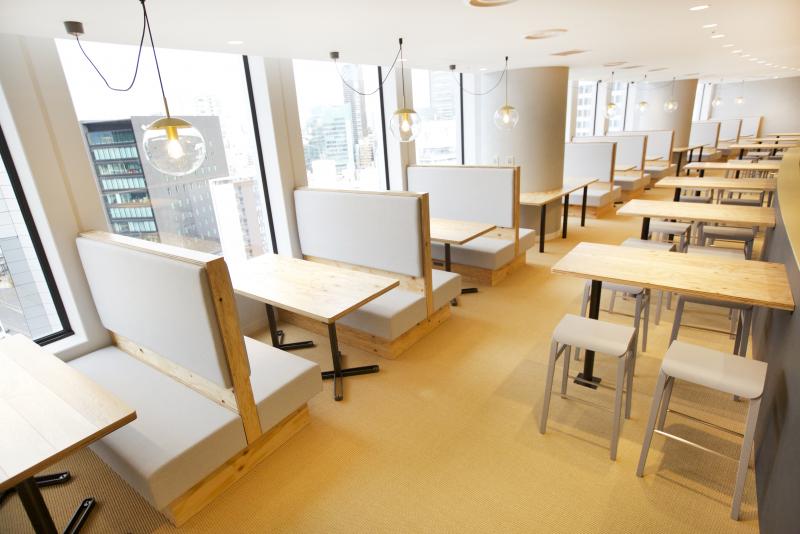 グリー本社オフィス