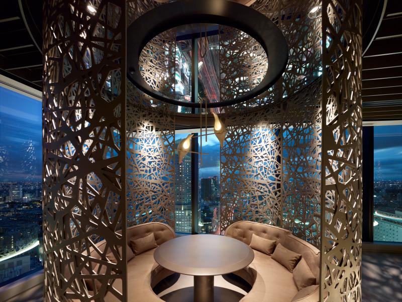 Xcom Global Head Office Entrance Lobby