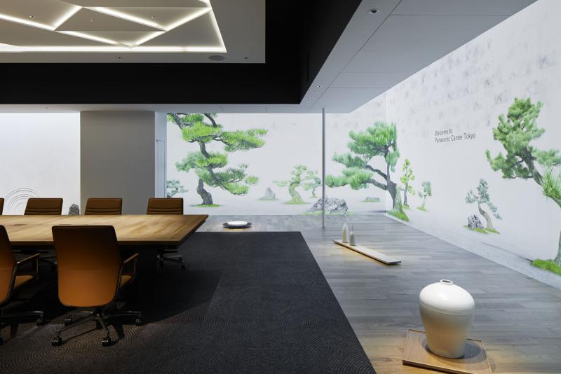パナソニックセンター東京　ROOM S