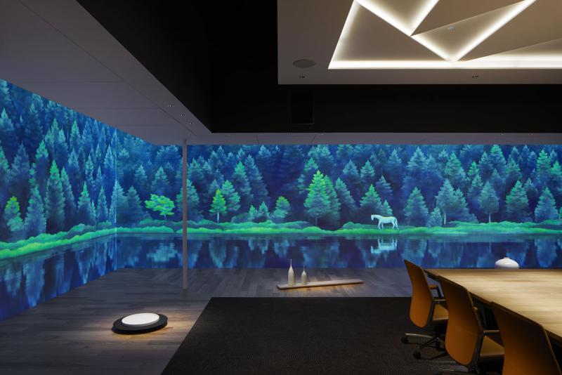 パナソニックセンター東京 ROOM S