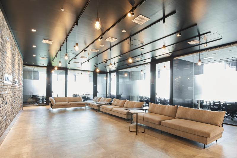 GREE Shinjuku office