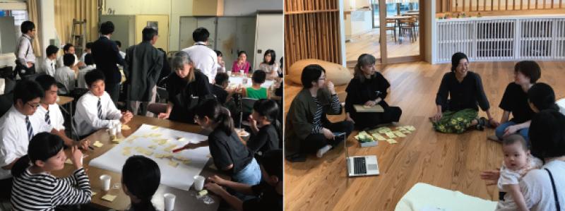 JR Nichinan Line Nichinan Station Building