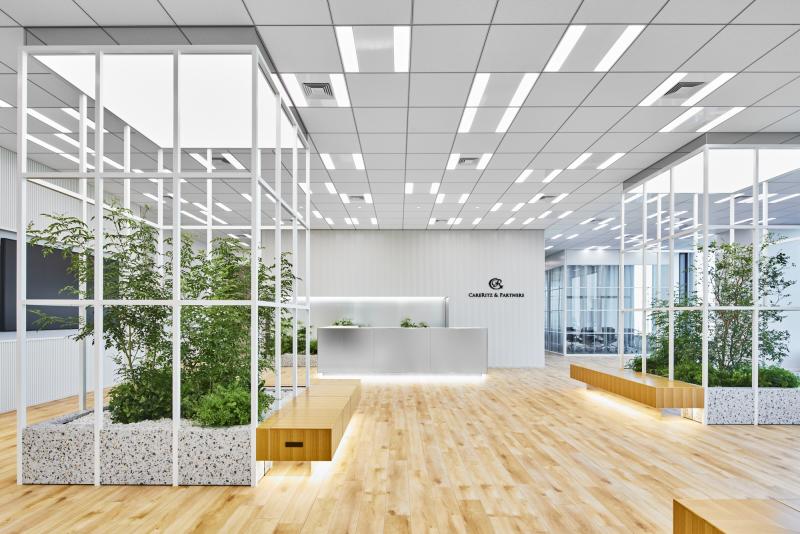 Carerits and Partners Co., Ltd. Office