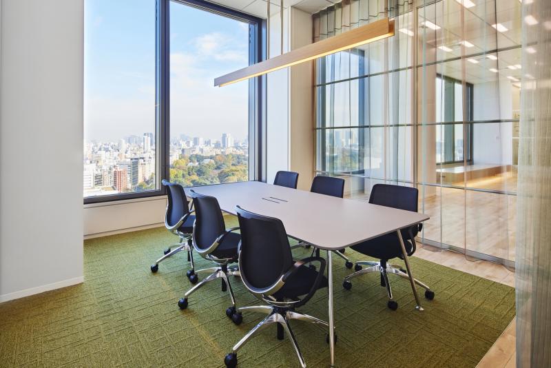 Carerits and Partners Co., Ltd. Office