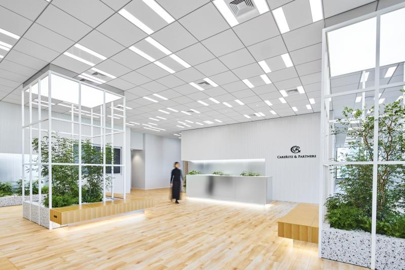 Carerits and Partners Co., Ltd. Office