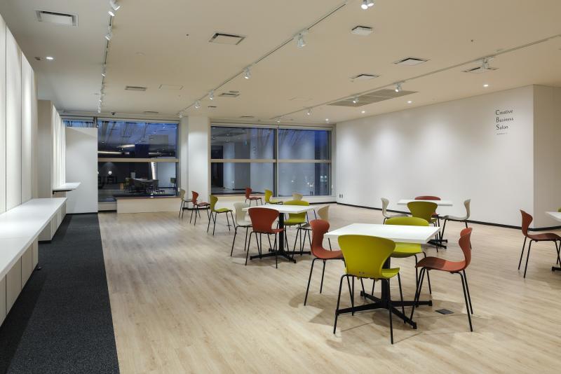 福島市クリエイティブビジネスサロン