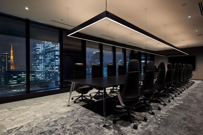 ビジネスブレイン太田昭和 本社