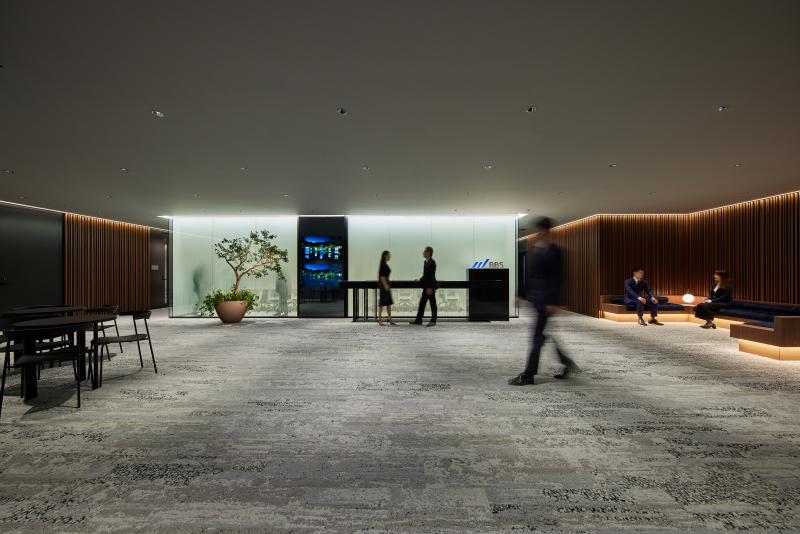 ビジネスブレイン太田昭和 本社