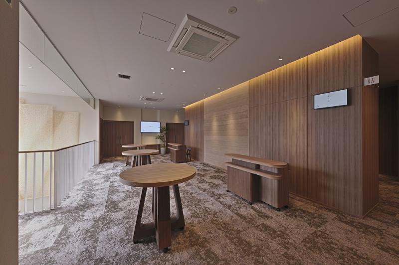 三鷹メモリードホール