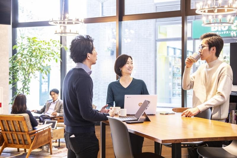 MID POINT Musashi Kosugi