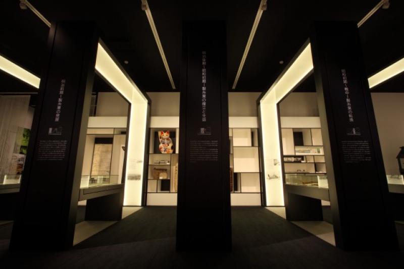 岡谷蚕糸博物館　シルクファクトおかや