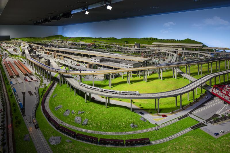 京都铁道博物馆