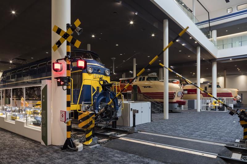 京都铁道博物馆