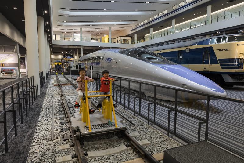 京都铁道博物馆