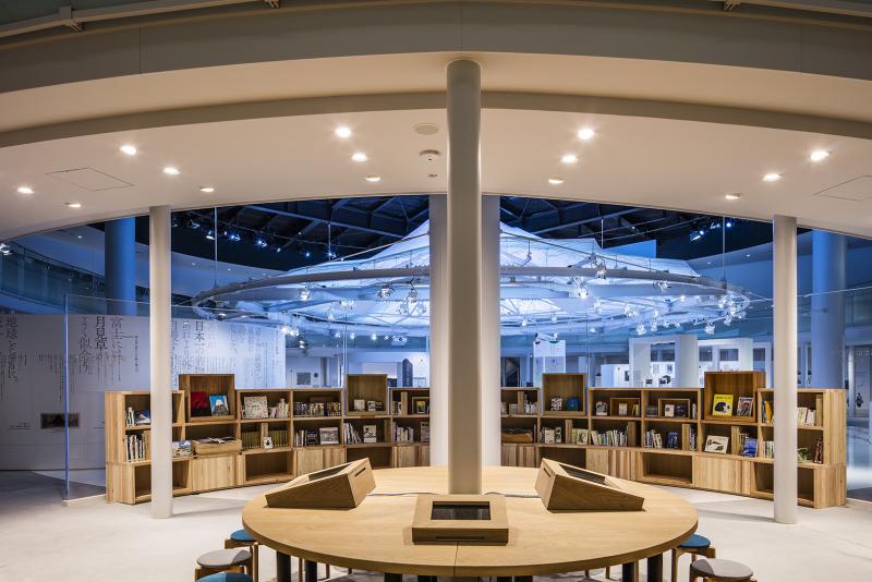 山梨県立富士山世界遺産センター