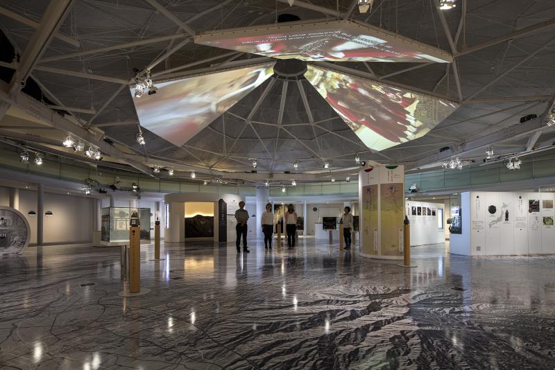 山梨県立富士山世界遺産センター