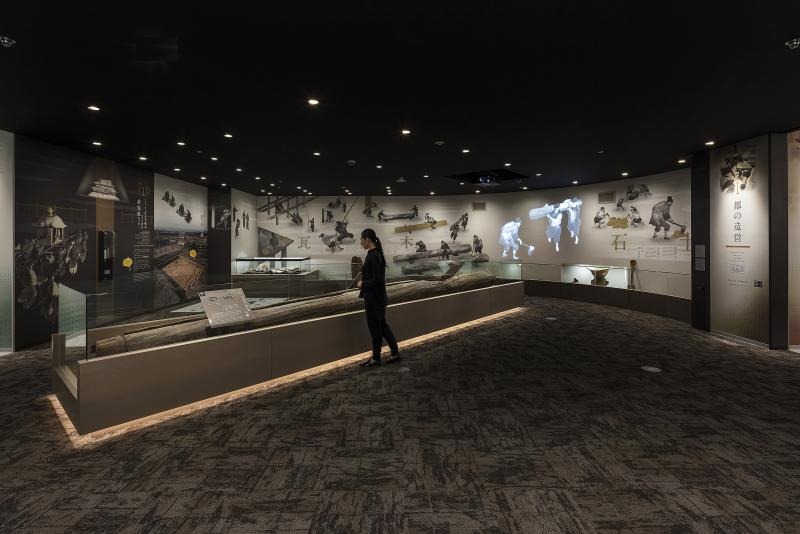 Heijo Palace Invitation Hall