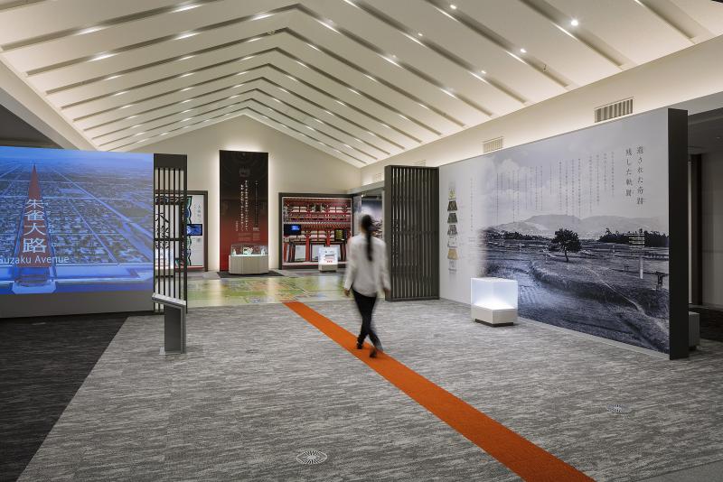 Heijo Palace Invitation Hall