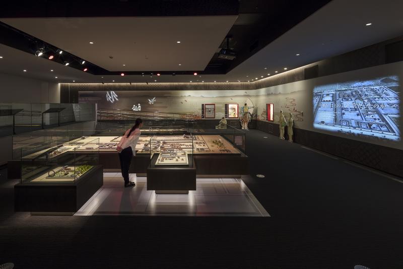 Heijo Palace Invitation Hall