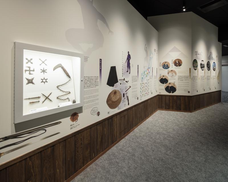 小田原城NINJA館