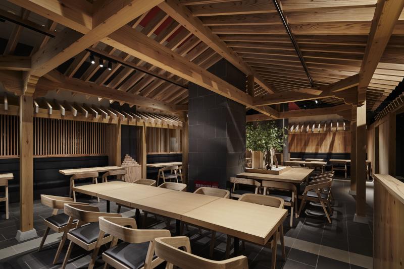 神田明神文化交流館「EDOCCO」