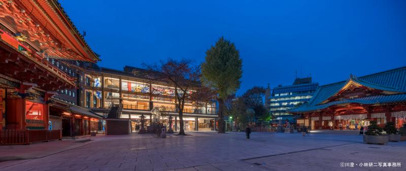 神田明神文化交流馆“EDOCCO”