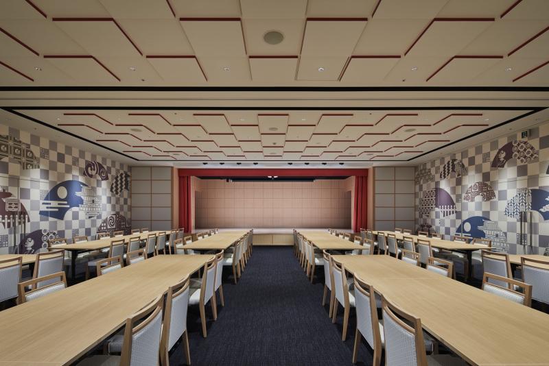 神田明神文化交流馆“EDOCCO”