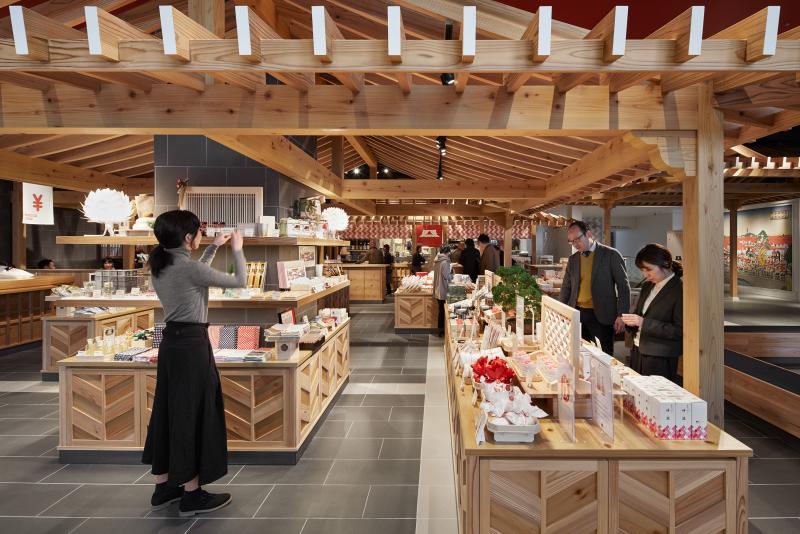 神田明神文化交流馆“EDOCCO”