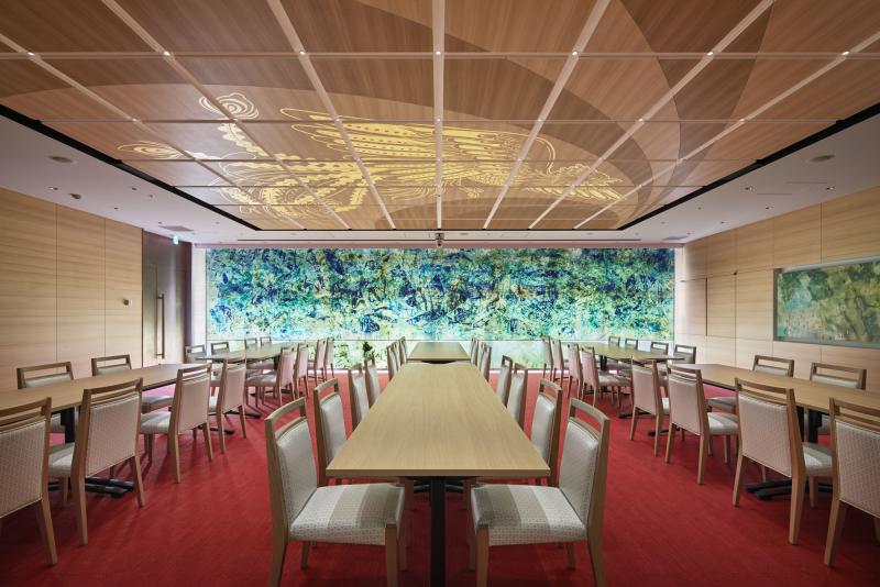 神田明神文化交流馆“EDOCCO”