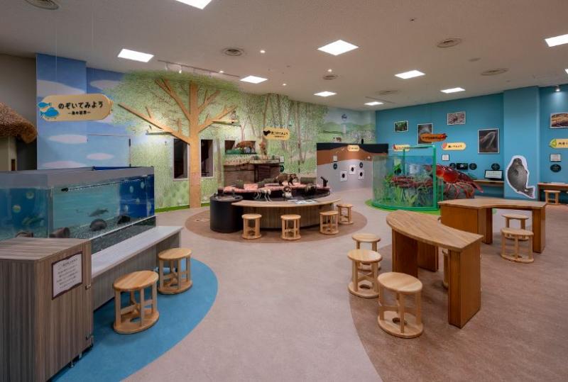 滋賀県立琵琶湖博物館