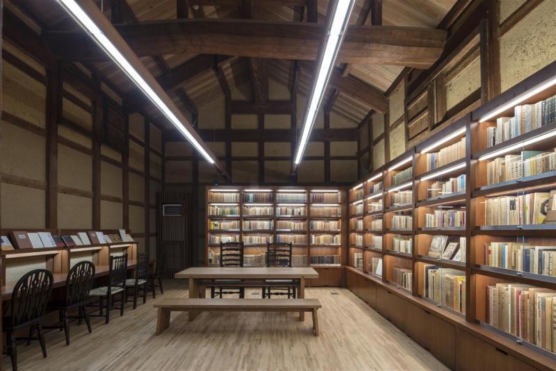 語らい座　大原本邸