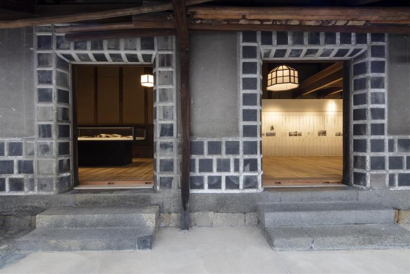 語らい座　大原本邸