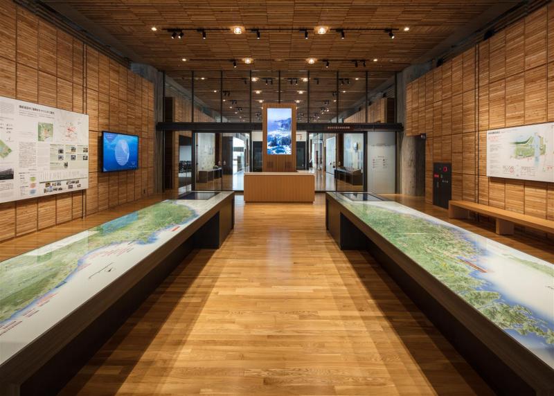 東日本大震災津波伝承館