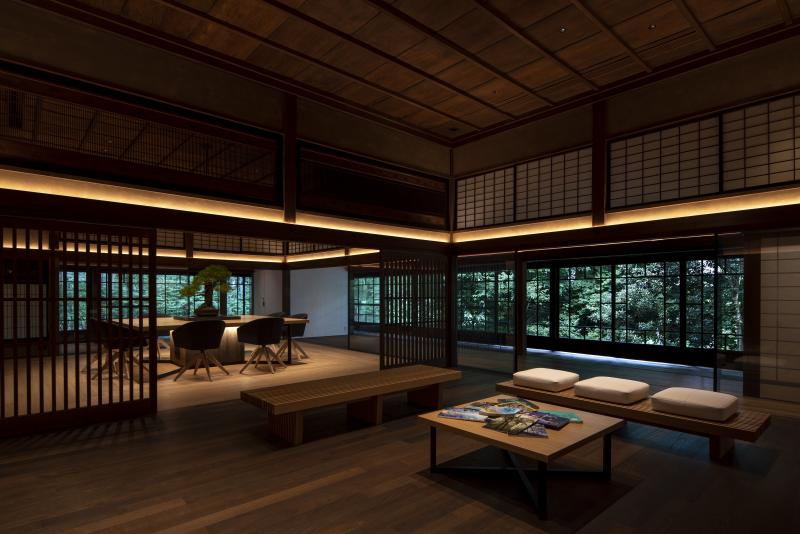 グリーンスタンプ軽井沢寮 蕉雨館