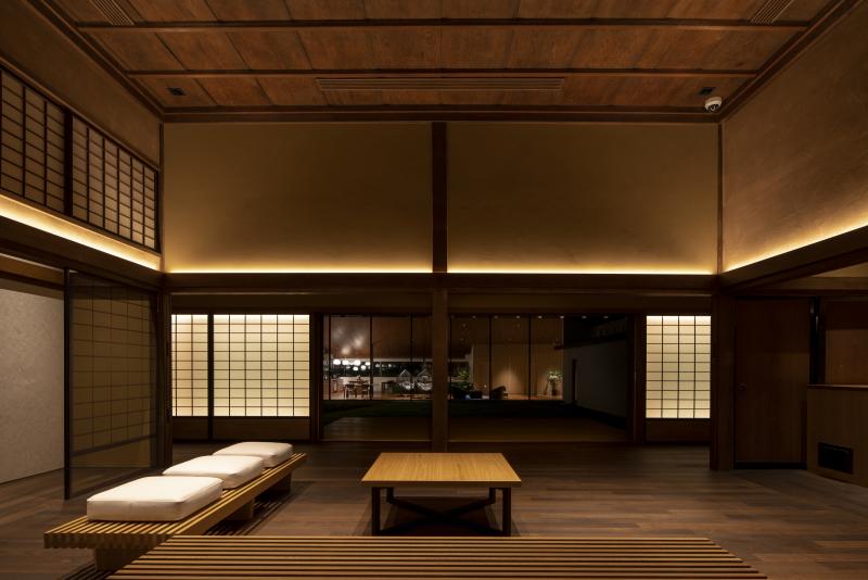 グリーンスタンプ軽井沢寮　蕉雨館