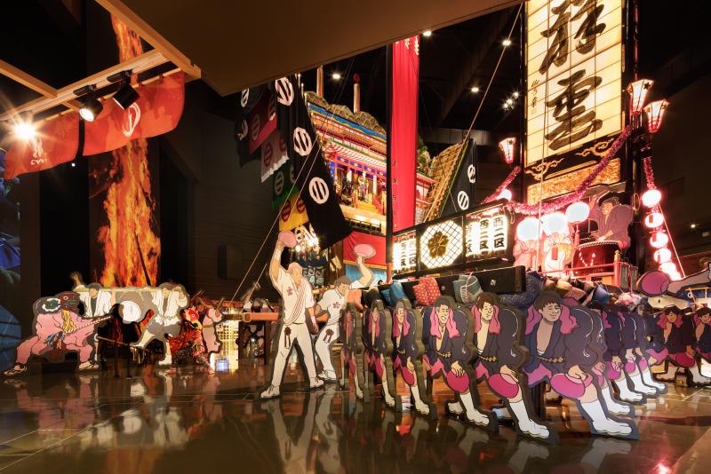 和倉温泉お祭り会館