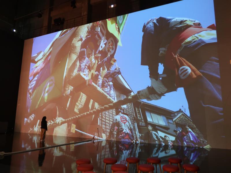 和仓温泉祭祀会馆