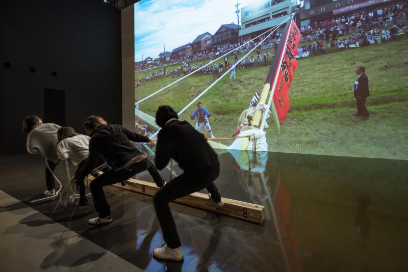 和仓温泉祭祀会馆