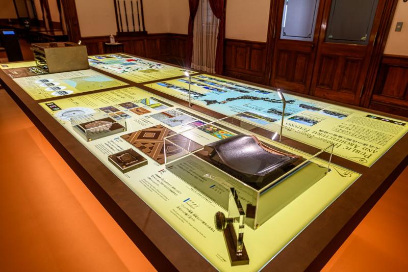 重要文化財 旧函館区公会堂