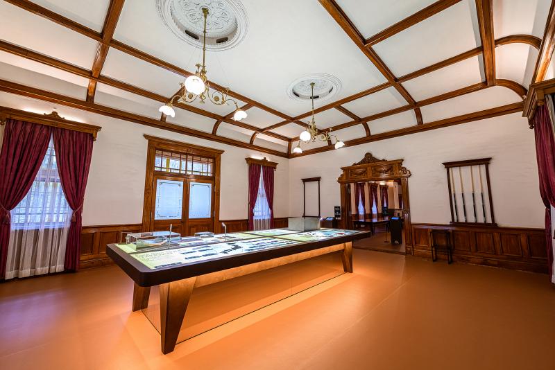 重要文化財 旧函館区公会堂