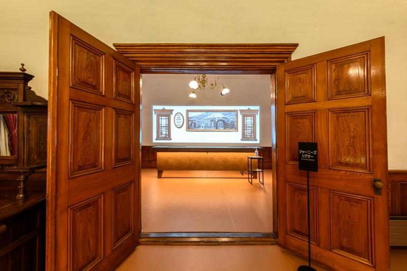 重要文化財 旧函館区公会堂