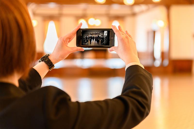 重要文化財 旧函館区公会堂