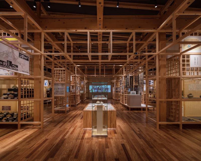 设乐町奥三河乡土馆