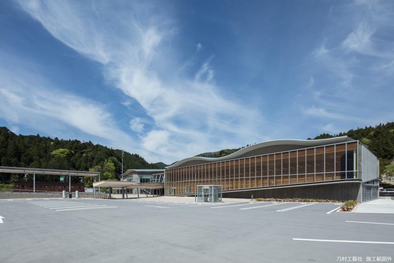 設楽町奥三河郷土館