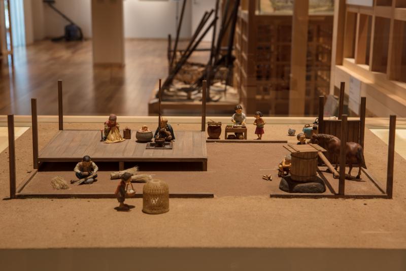 设乐町奥三河乡土馆