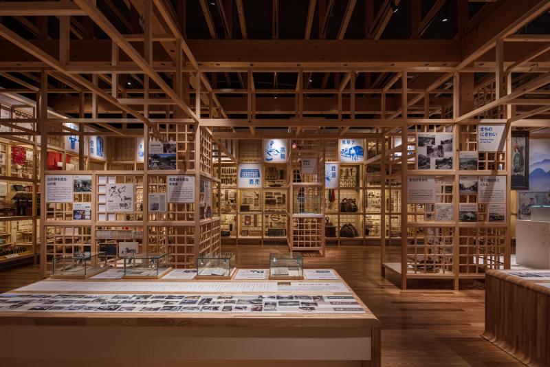 设乐町奥三河乡土馆