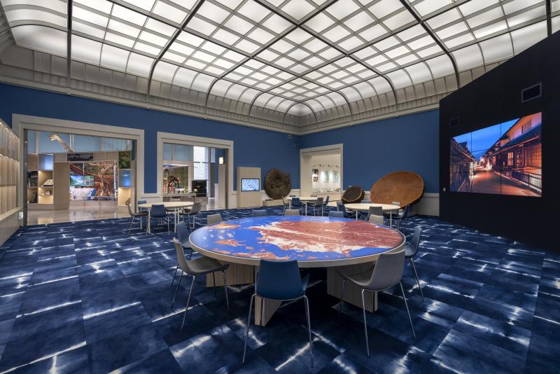 徳島県立博物館