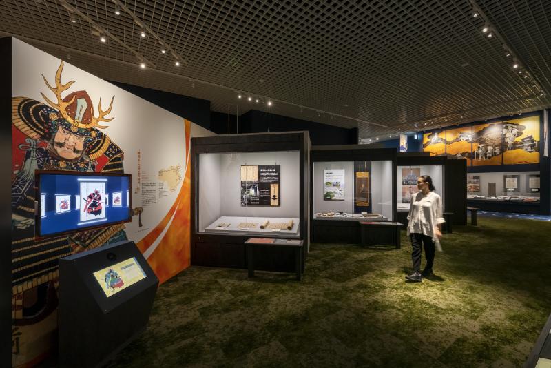 徳島県立博物館