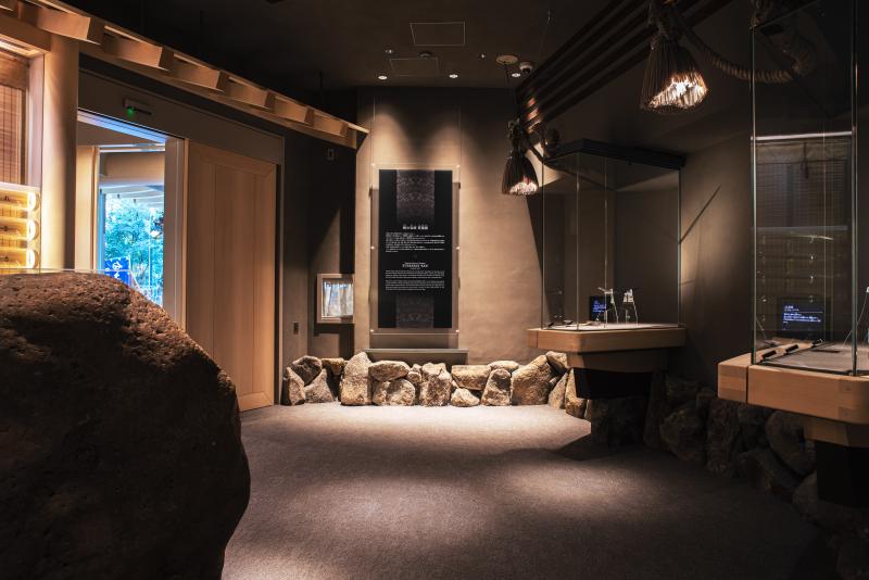 熱田神宮 剣の宝庫 草薙館