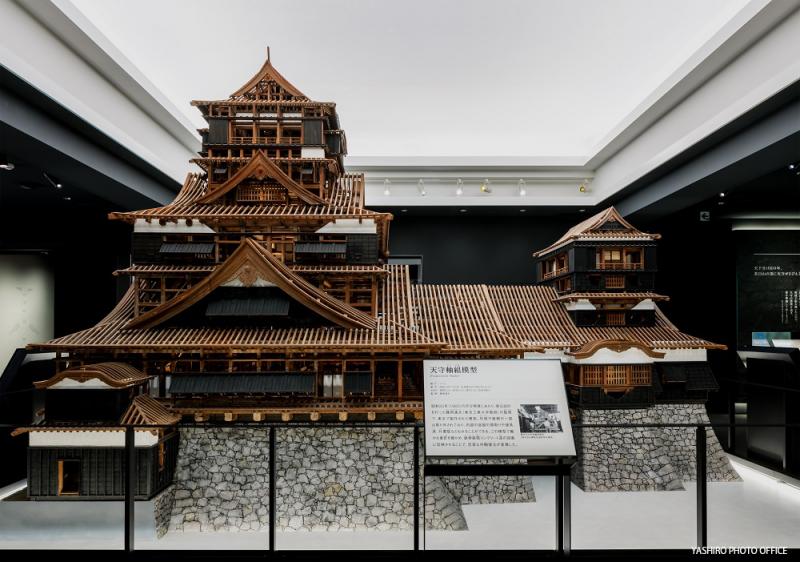 Kumamoto Castle Tower